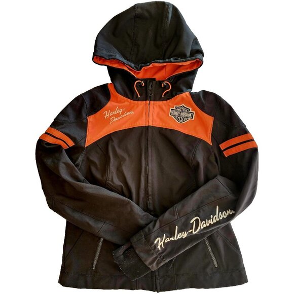 Harley-Davidson Women’s H-D Performance Softshell Jacket 98408-19VW Medium BAGS1 - Picture 1 of 4